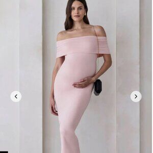 The Bianca Maternity Dress